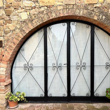 Agriturismo Casalpiano Pienza Ngoại thất bức ảnh