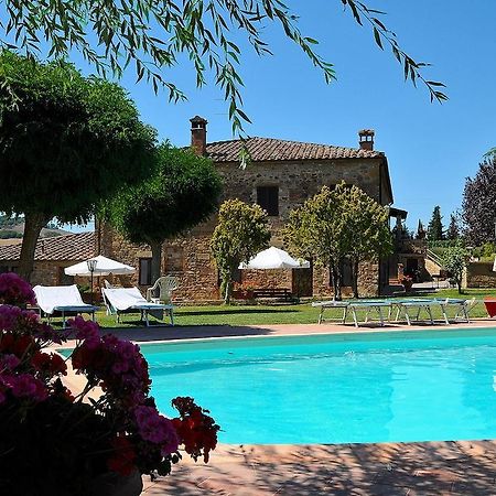 Agriturismo Casalpiano Pienza Ngoại thất bức ảnh