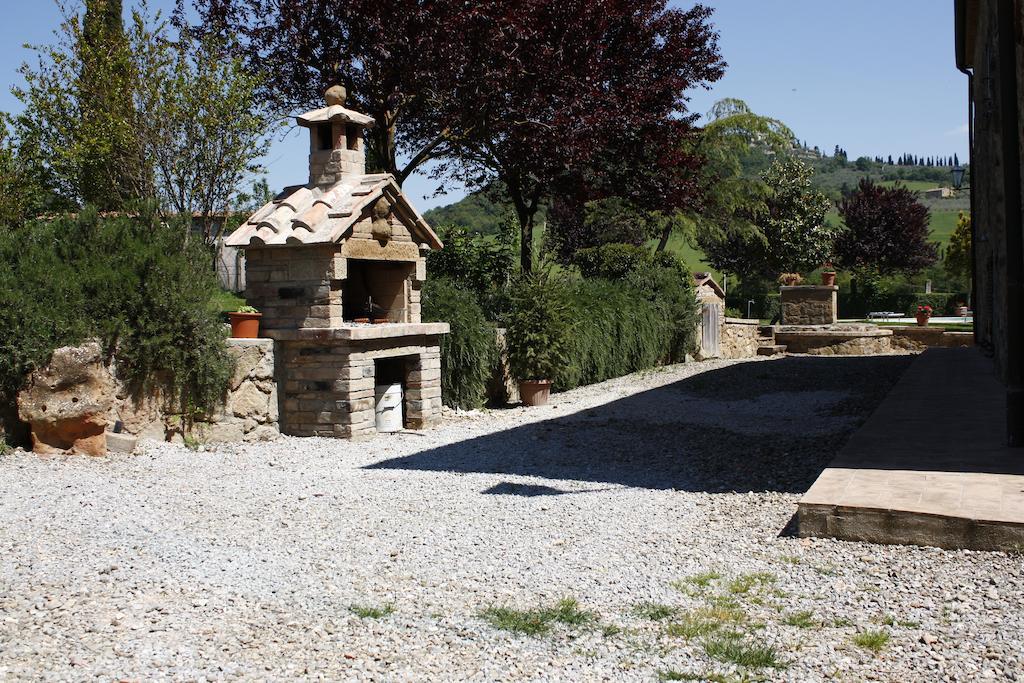 Agriturismo Casalpiano Pienza Ngoại thất bức ảnh