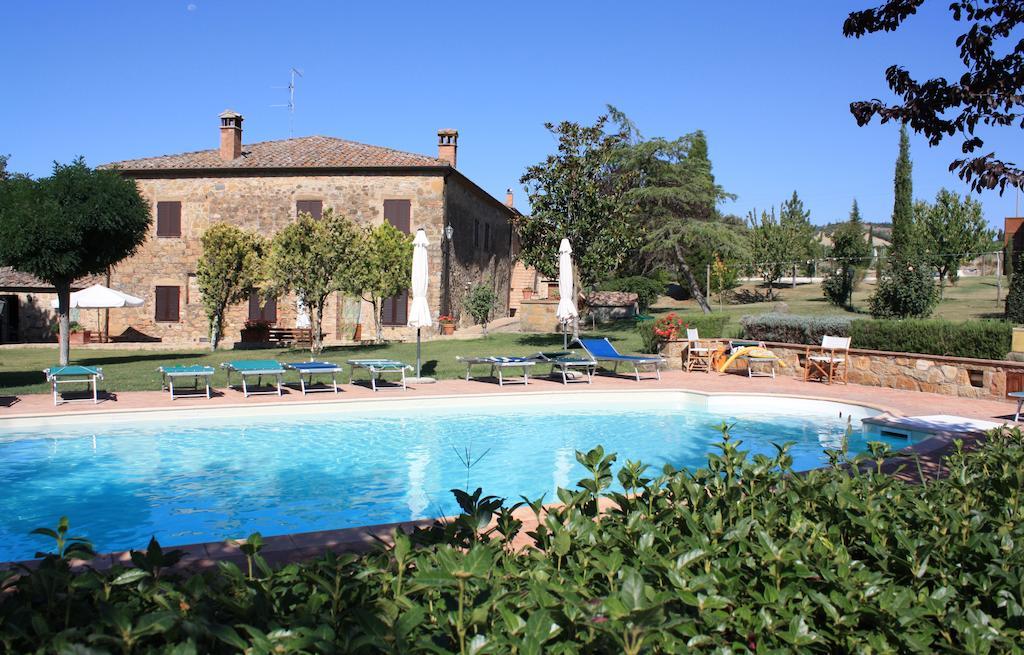 Agriturismo Casalpiano Pienza Ngoại thất bức ảnh