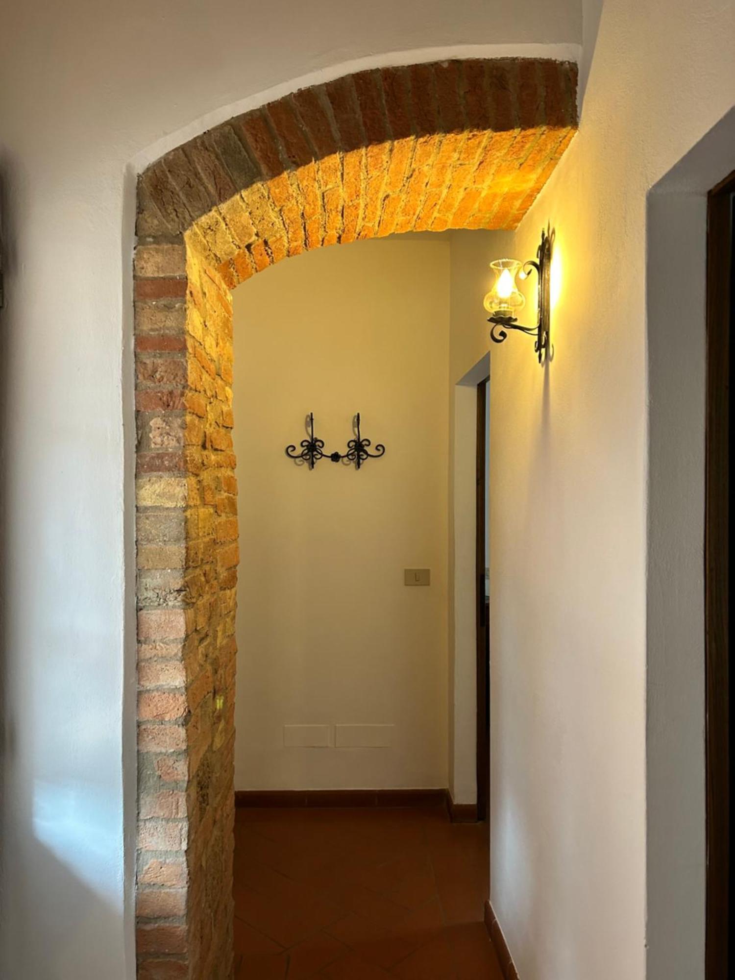 Agriturismo Casalpiano Pienza Ngoại thất bức ảnh