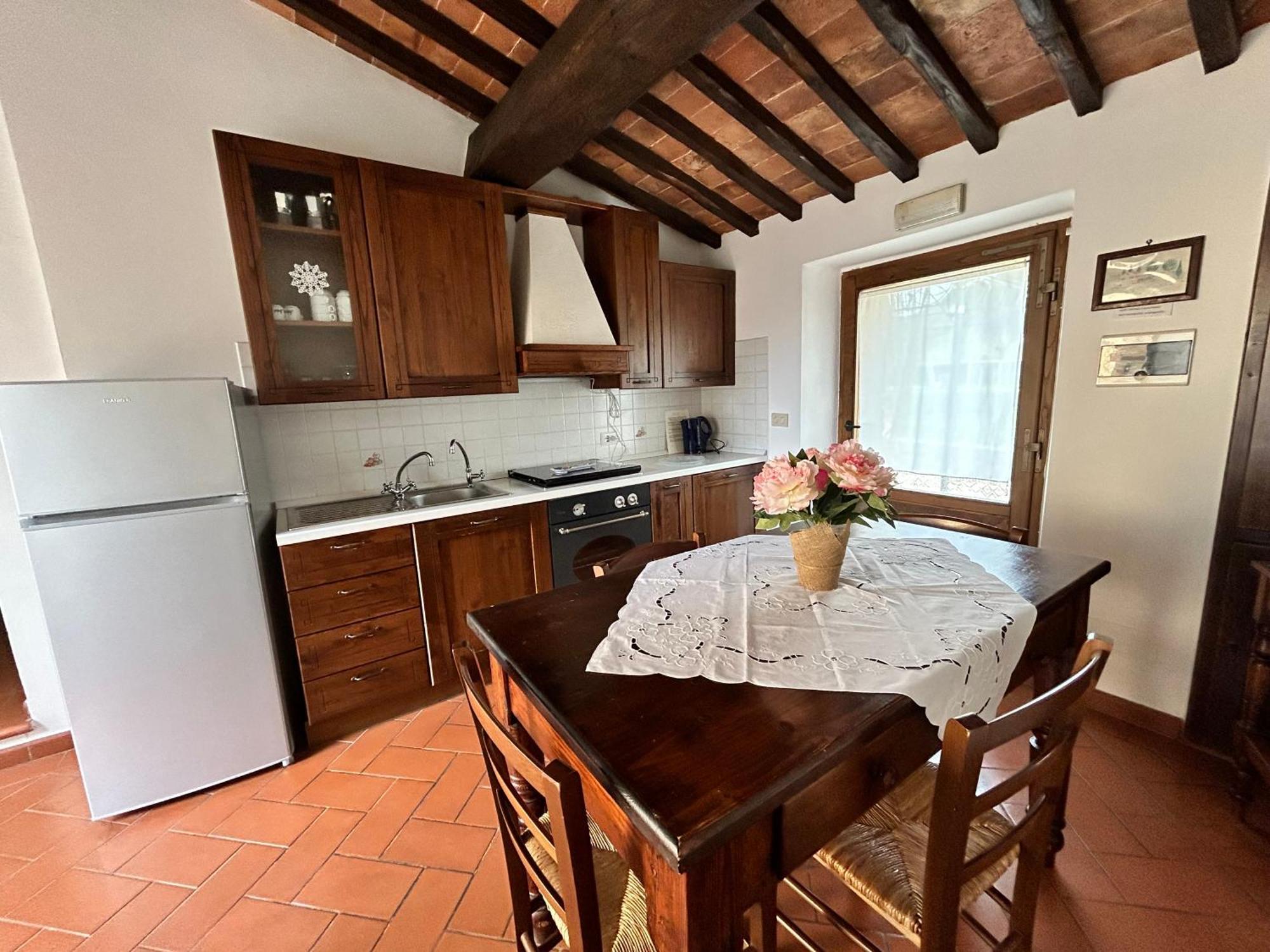 Agriturismo Casalpiano Pienza Ngoại thất bức ảnh