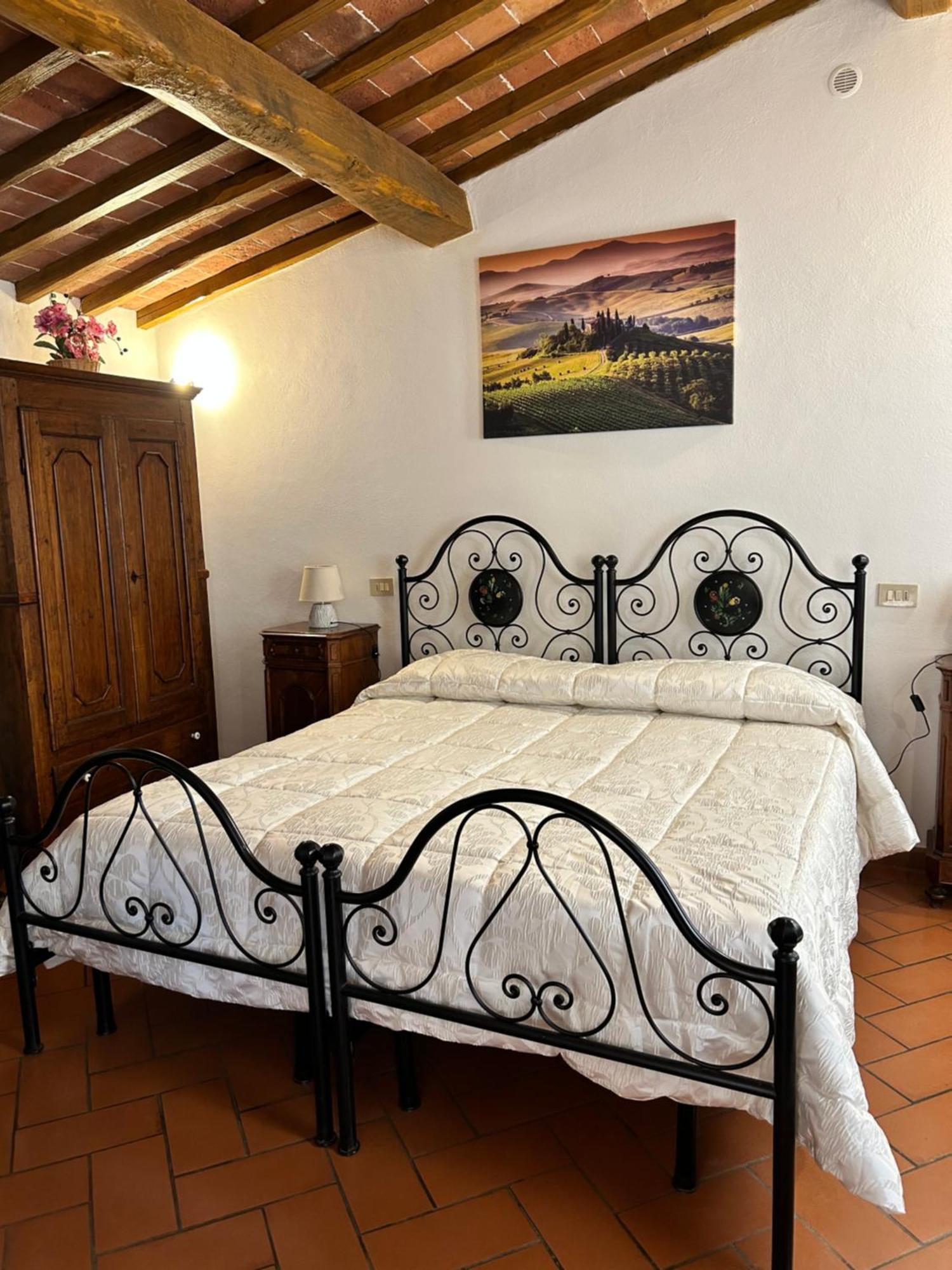 Agriturismo Casalpiano Pienza Ngoại thất bức ảnh