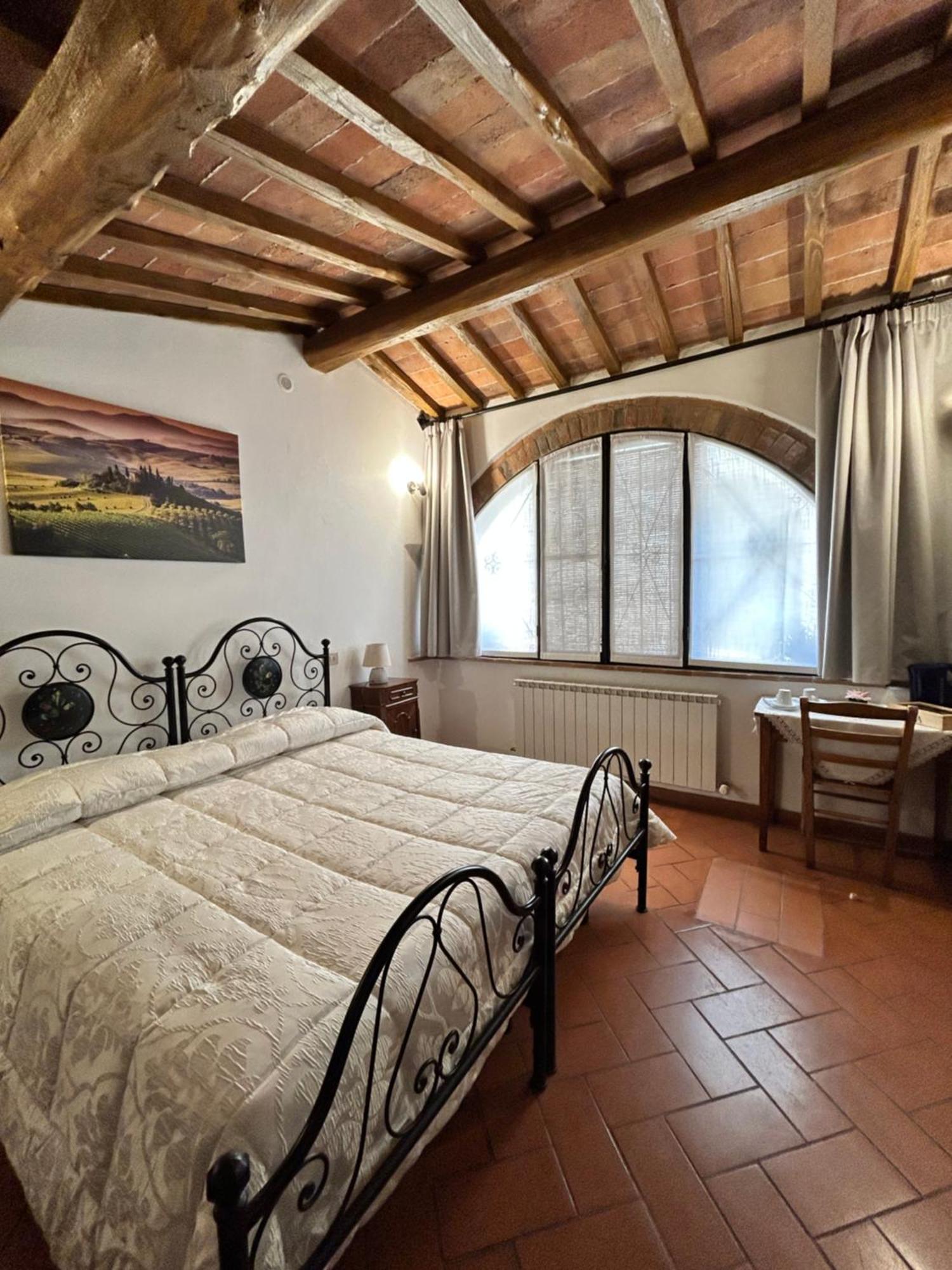 Agriturismo Casalpiano Pienza Ngoại thất bức ảnh