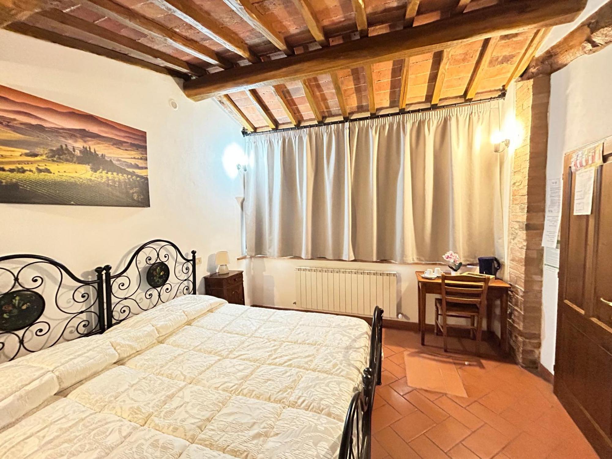 Agriturismo Casalpiano Pienza Ngoại thất bức ảnh