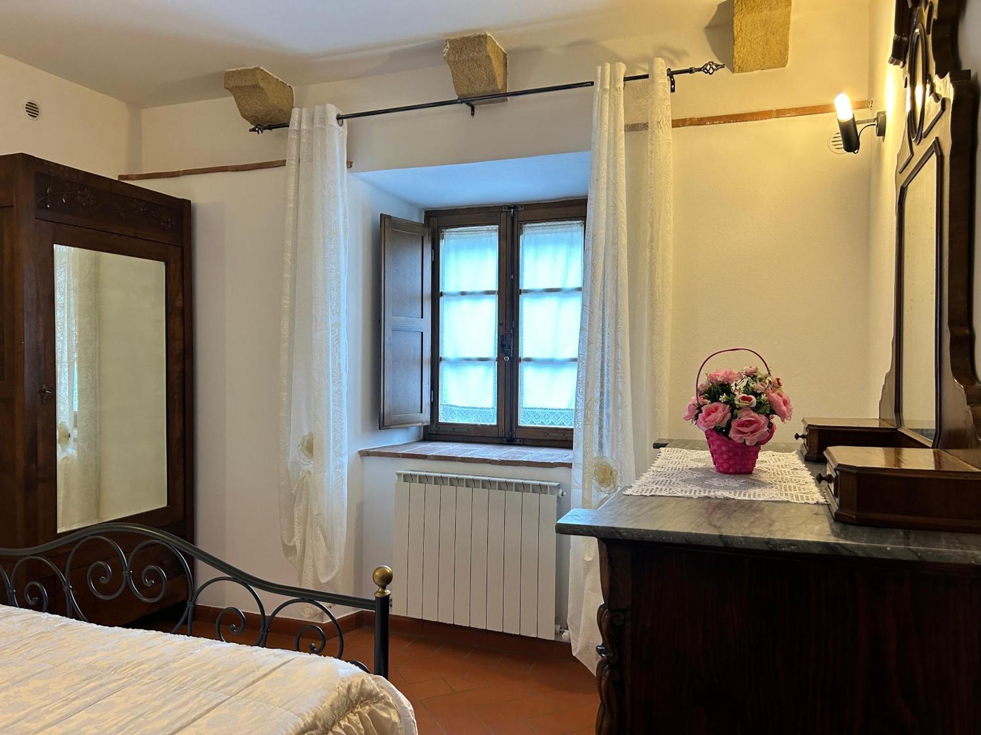 Agriturismo Casalpiano Pienza Ngoại thất bức ảnh