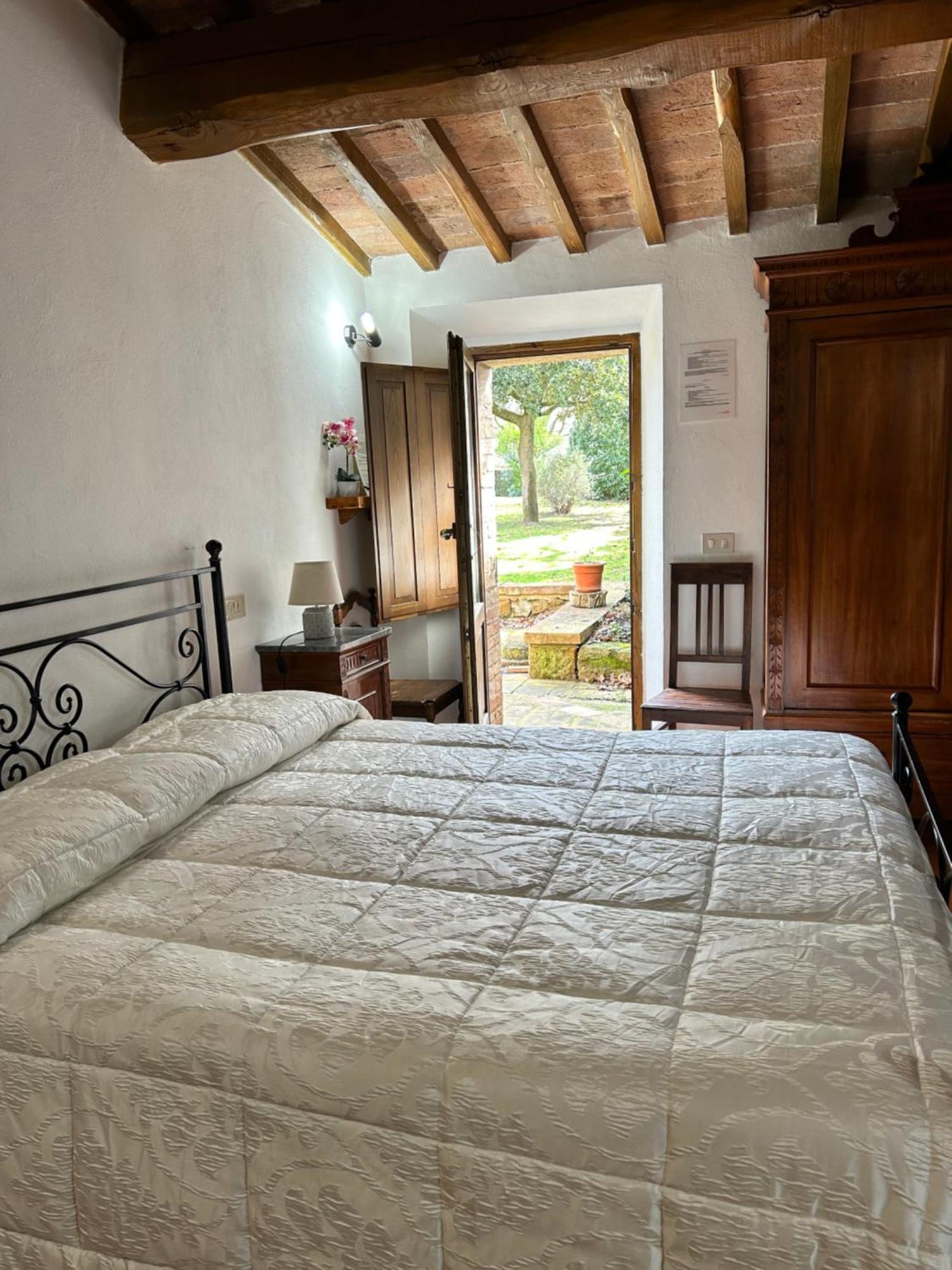 Agriturismo Casalpiano Pienza Ngoại thất bức ảnh
