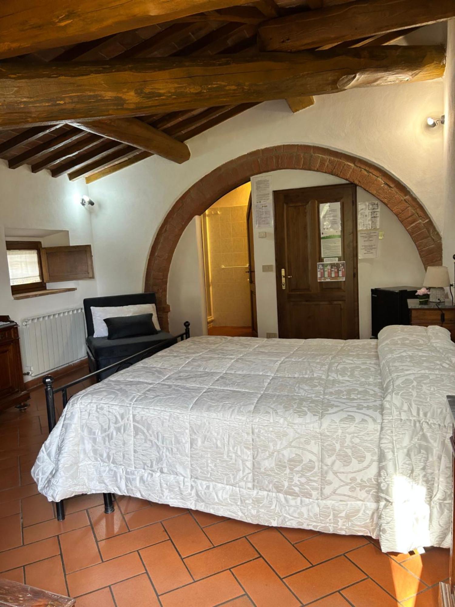 Agriturismo Casalpiano Pienza Ngoại thất bức ảnh