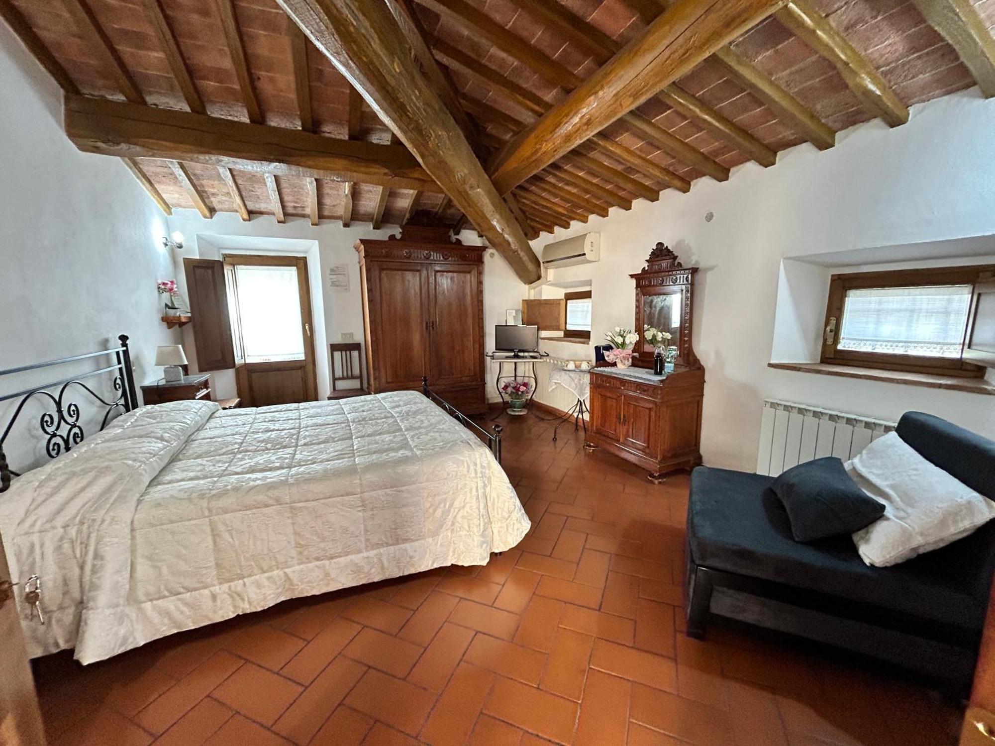 Agriturismo Casalpiano Pienza Ngoại thất bức ảnh