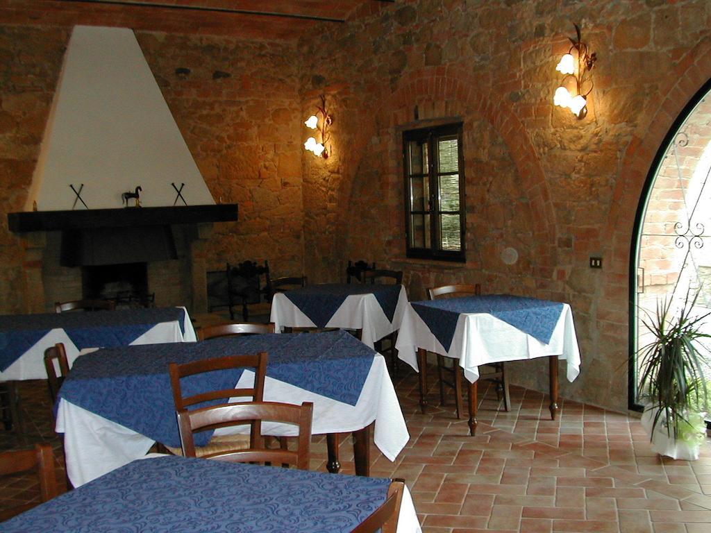 Agriturismo Casalpiano Pienza Ngoại thất bức ảnh