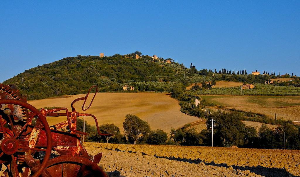 Agriturismo Casalpiano Pienza Ngoại thất bức ảnh