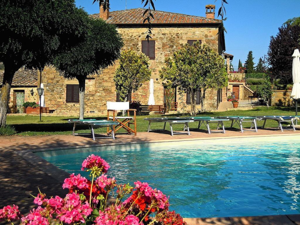 Agriturismo Casalpiano Pienza Ngoại thất bức ảnh