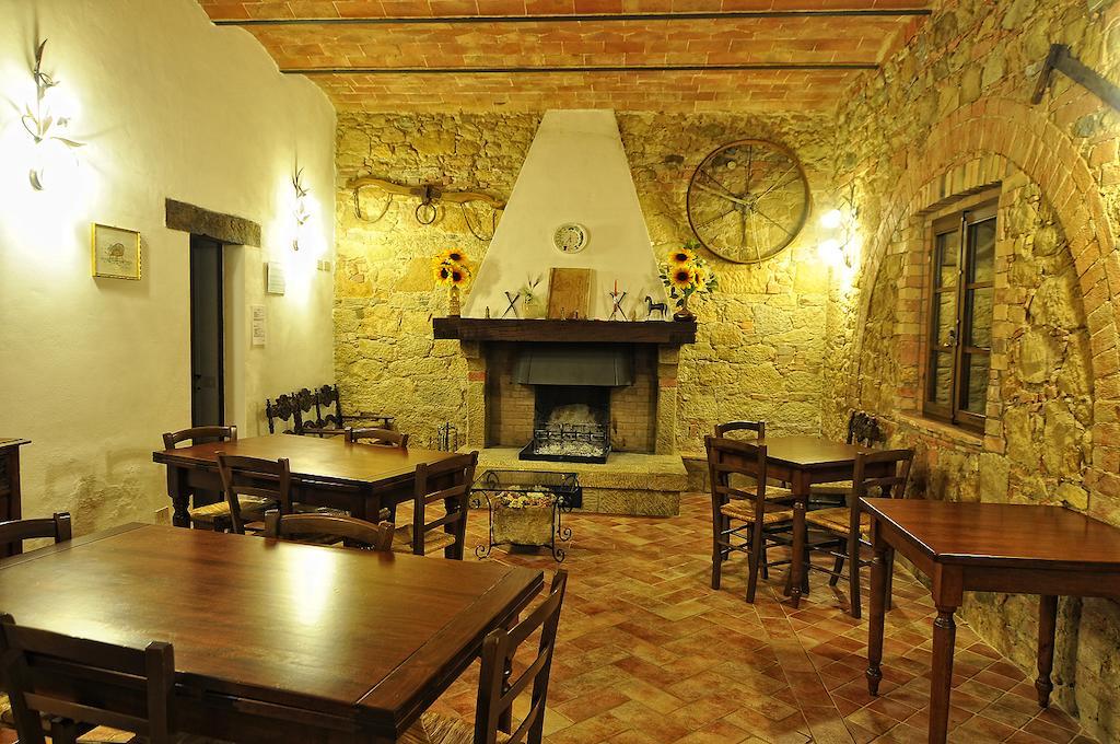 Agriturismo Casalpiano Pienza Ngoại thất bức ảnh