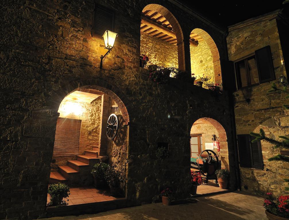 Agriturismo Casalpiano Pienza Ngoại thất bức ảnh