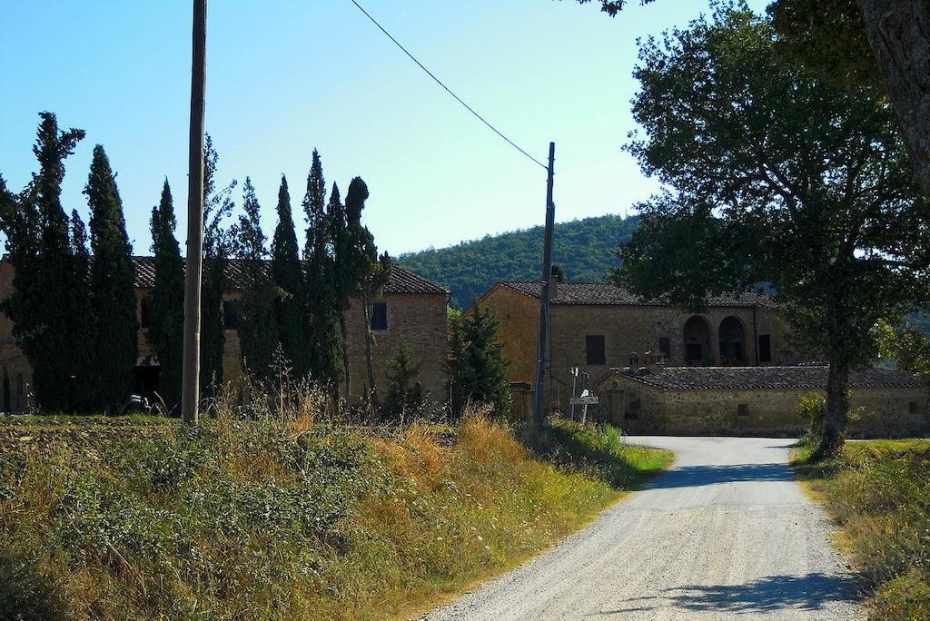 Agriturismo Casalpiano Pienza Ngoại thất bức ảnh