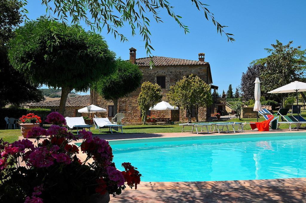 Agriturismo Casalpiano Pienza Ngoại thất bức ảnh